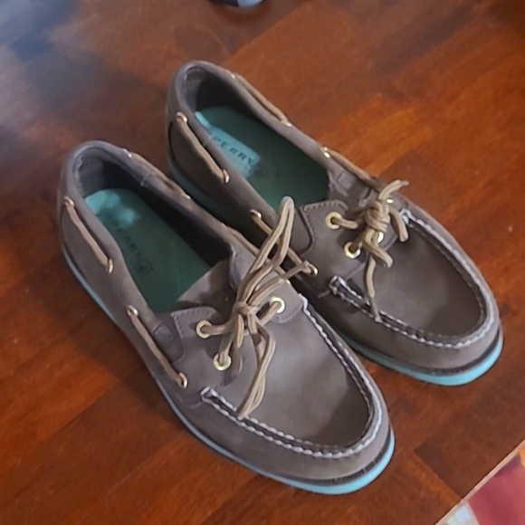 Sperry Shoes - Sperry Topsider 7
